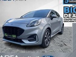 Silber Gebraucht 2022 Ford Puma ST-Line SUV | 15.480 € (Guter Preis)