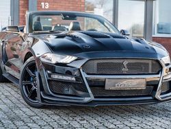 Schwarz Gebraucht 2023 Ford Mustang S Cabrio | 30.199 € (Etwas zu teuer)