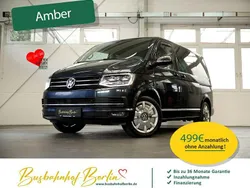 Blau Gebraucht 2016 VW T6 Highline Van | 41.890 € (Teuer)