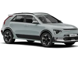 Interstellar grau metallic Neu 2025 Kia e-Niro SUV | 42.480 € (Fairer Preis)