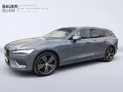 Thunder grey / metallic Gebraucht 2022 Volvo V60 Core Kombi | 27.990 € (Guter Preis)