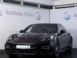 Schwarz Gebraucht 2020 Porsche Panamera Turbo S Limousine | 79.990 € (Fairer Preis)