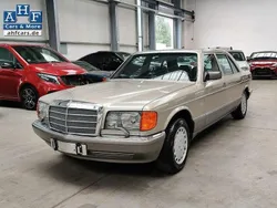 Silber Gebraucht 1988 Mercedes S500 Limousine | 15.900 €