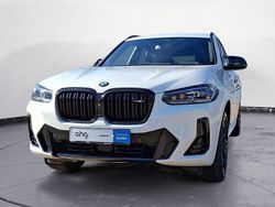 Weiß Gebraucht 2022 BMW X3 Performance SUV | 57.360 € (Teuer)