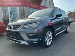 Grau Gebraucht 2019 Seat Ateca FR SUV | 19.990 € (Fairer Preis)