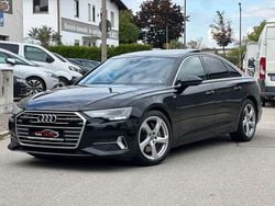 Schwarz Gebraucht 2018 Audi A6 Sport Limousine | 32.900 € (Fairer Preis)