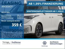 Weiß Gebraucht 2023 VW ID. Buzz Pro Van | 45.440 € (Guter Preis)