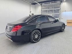 Schwarz Gebraucht 2019 Mercedes S450 AMG line Limousine | 56.999 € (Fairer Preis)
