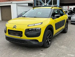 Gelb Gebraucht 2015 Citroën C4 Cactus Feel Kleinwagen | 5.999 € (Fairer Preis)