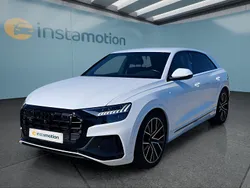 Weiß Gebraucht 2022 Audi Q8 SUV | 68.449 € (Fairer Preis)