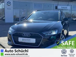 Schwarz Gebraucht 2022 Audi A4 Business Kombi | 24.470 € (Superpreis)