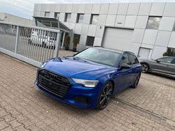 Blau Gebraucht 2022 Audi A6 Sport Limousine | 38.980 € (Fairer Preis)
