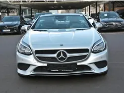 Silber Gebraucht 2019 Mercedes SLC300 Cabrio | 40.999 € (Fairer Preis)