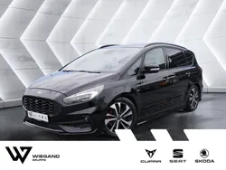 Iridium schwarz Gebraucht 2020 Ford S-MAX ST-Line Van / Kleinbus | 26.920 € (Etwas zu teuer)