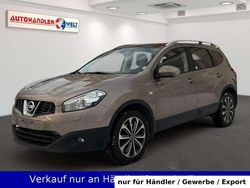 Beige Gebraucht 2013 Nissan Qashqai +2 Tekna SUV | 7.799 € (Superpreis)