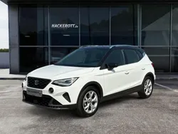 Weiss Gebraucht 2021 Seat Arona FR SUV | 20.980 € (Guter Preis)