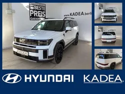 Creamy white / mic Gebraucht 2025 Hyundai Santa Fe SUV | 53.990 €