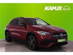 Rot Gebraucht 2020 Mercedes GLA200 AMG line SUV | 28.999 € (Guter Preis)