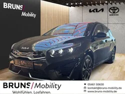 Schwarz Gebraucht 2024 Kia Ceed Sportswagon Spirit Kombi | 22.990 € (Superpreis)