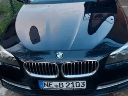 Blau Gebraucht 2014 BMW 530 Kombi | 9.950 € (Superpreis)
