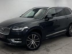 Savile grey (metallic) Gebraucht 2021 Volvo XC90 Inscription SUV | 38.300 € (Guter Preis)