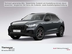 Daytonagrau perleffekt Gebraucht 2023 Audi Q8 Competition SUV | 74.960 € (Etwas zu teuer)