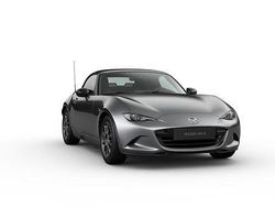 Grau Neu 2025 Mazda MX5 Homura-Line Cabrio | 35.100 €