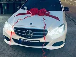 Weiß Gebraucht 2016 Mercedes E350 Limousine | 19.800 € (Guter Preis)