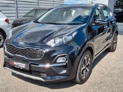 Schwarz Gebraucht 2021 Kia Sportage Vision SUV | 18.800 € (Guter Preis)