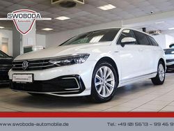 Weiß Gebraucht 2020 VW Passat GTE Kombi | 24.950 € (Fairer Preis)
