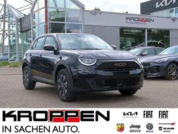 Schwarz Neu 2025 Fiat 600 SUV | 28.870 € (Etwas zu teuer)