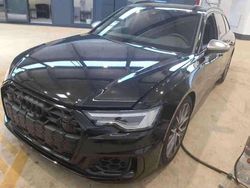 Schwarz Gebraucht 2024 Audi S6 Sport Kombi | 57.980 €