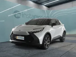 Weiß Neu 2024 Toyota C-HR Team SUV | 38.439 € (Fairer Preis)