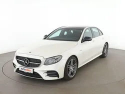 Weiß Gebraucht 2017 Mercedes E43 AMG AMG Limousine | 38.560 € (Fairer Preis)