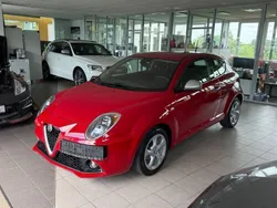 Rot Gebraucht 2018 Alfa Romeo MiTo Super Kleinwagen | 10.999 € (Fairer Preis)