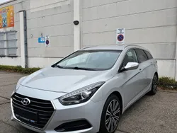 Silber Gebraucht 2016 Hyundai i40 Kombi | 9.790 € (Guter Preis)