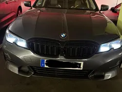 Grau Gebraucht 2019 BMW 318 M Sport Limousine | 25.500 € (Fairer Preis)