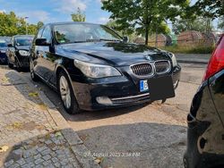 Schwarz Gebraucht 2007 BMW 525 Limousine | 4.199 € (Fairer Preis)