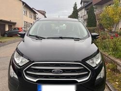 Schwarz Gebraucht 2019 Ford Ecosport Titanium X SUV | 12.500 € (Fairer Preis)