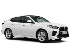 Weiß Gebraucht 2024 BMW X2 Comfort Edition SUV | 39.599 €