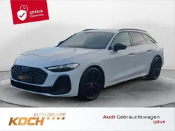 Weiß Gebraucht 2025 Audi A5 Sport Coupé | 54.890 € (Superpreis)