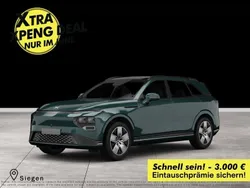 Grün Neu 2025 XPENG G9 AWD Performance SUV | 75.400 € (Fairer Preis)