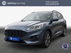 Chrome blue metallic Gebraucht 2024 Ford Kuga ST-Line X SUV | 32.990 € (Superpreis)