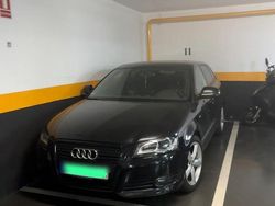 Schwarz Gebraucht 2008 Audi A3 Kleinwagen | 4.900 € (Fairer Preis)