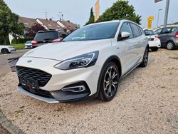 Weiß Gebraucht 2020 Ford Focus Active X Limousine | 12.490 € (Fairer Preis)