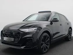 Daytona grau perleffekt Gebraucht 2024 Audi Q8 Ambiente SUV | 107.100 €