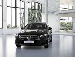 Obsidianschwarz metalliclack Gebraucht 2022 Mercedes C200 Avantgarde Kombi | 34.900 € (Fairer Preis)