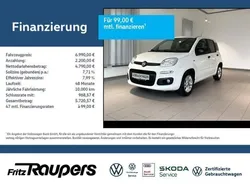 Colore esterno Gebraucht 2018 Fiat Panda More Kleinwagen | 6.990 € (Guter Preis)