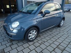 Grau Gebraucht 2012 Fiat 500 Lounge | 6.990 € (Fairer Preis)