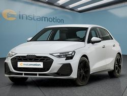 Weiß Neu 2025 Audi A3 Sportback Limousine | 43.849 € (Teuer)